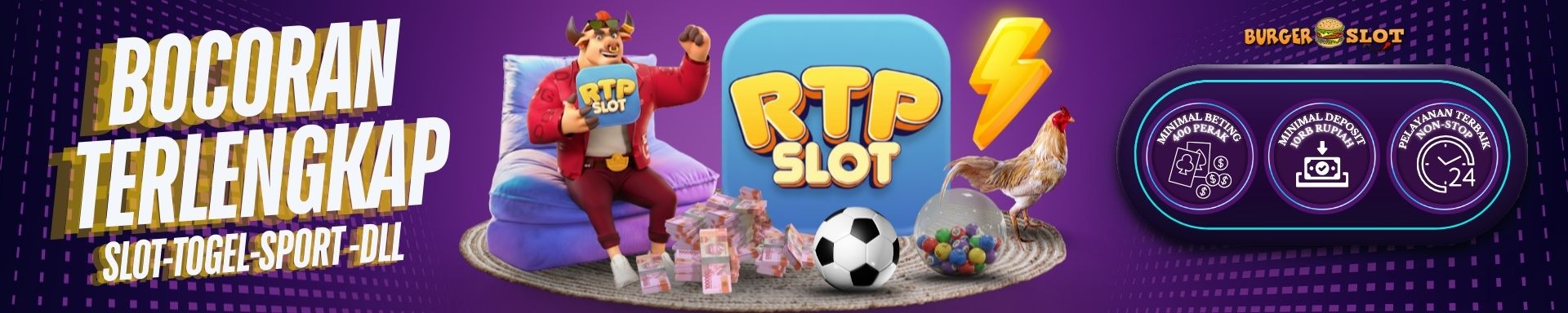 BURGERSLOT
