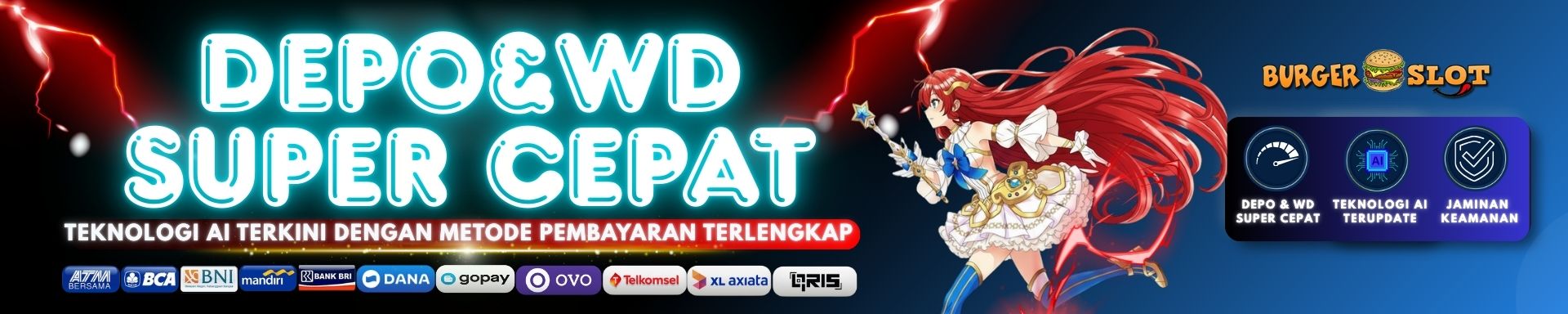 BURGERSLOT AI